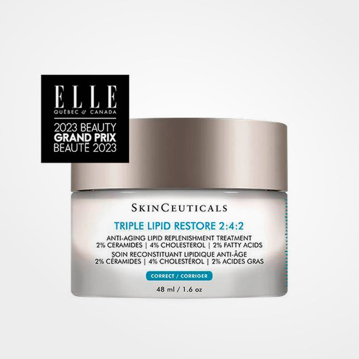 ZO Daily Power Defense vs. SkinCeuticals Triple Lipid Restore