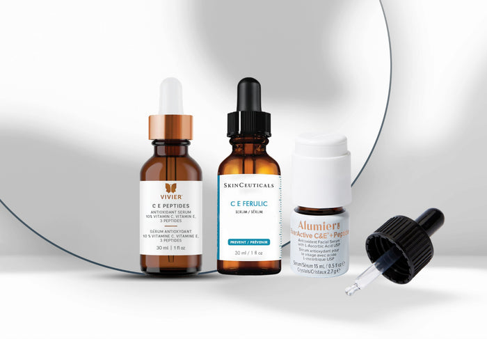 Vitamin C Showdown : Laissez-nous vous expliquer cela