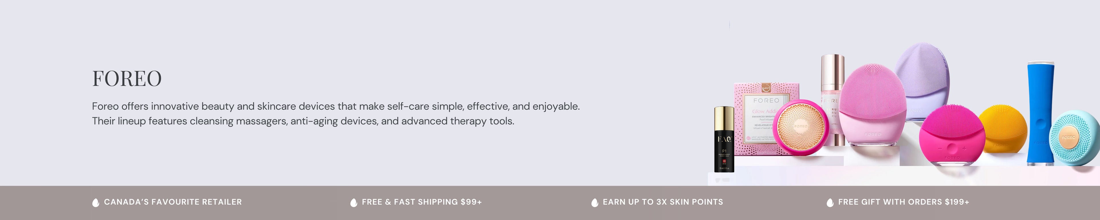 FOREO