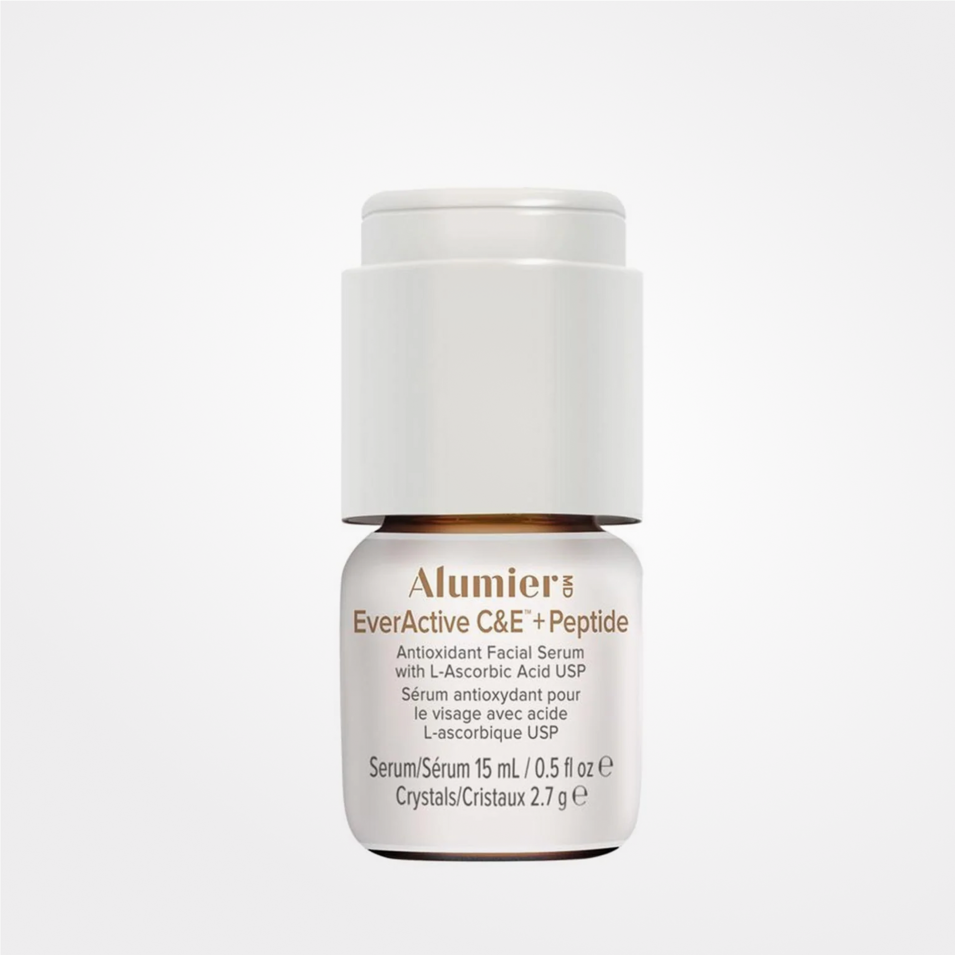 Alumier EverActive C&E + Peptide Single