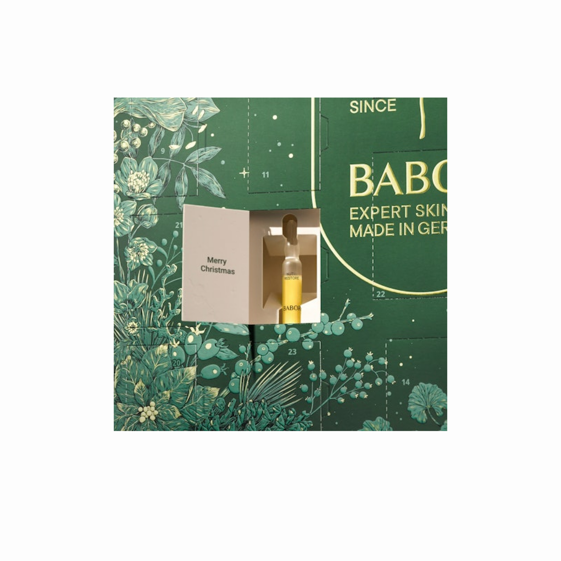 BABOR Advent Calendar