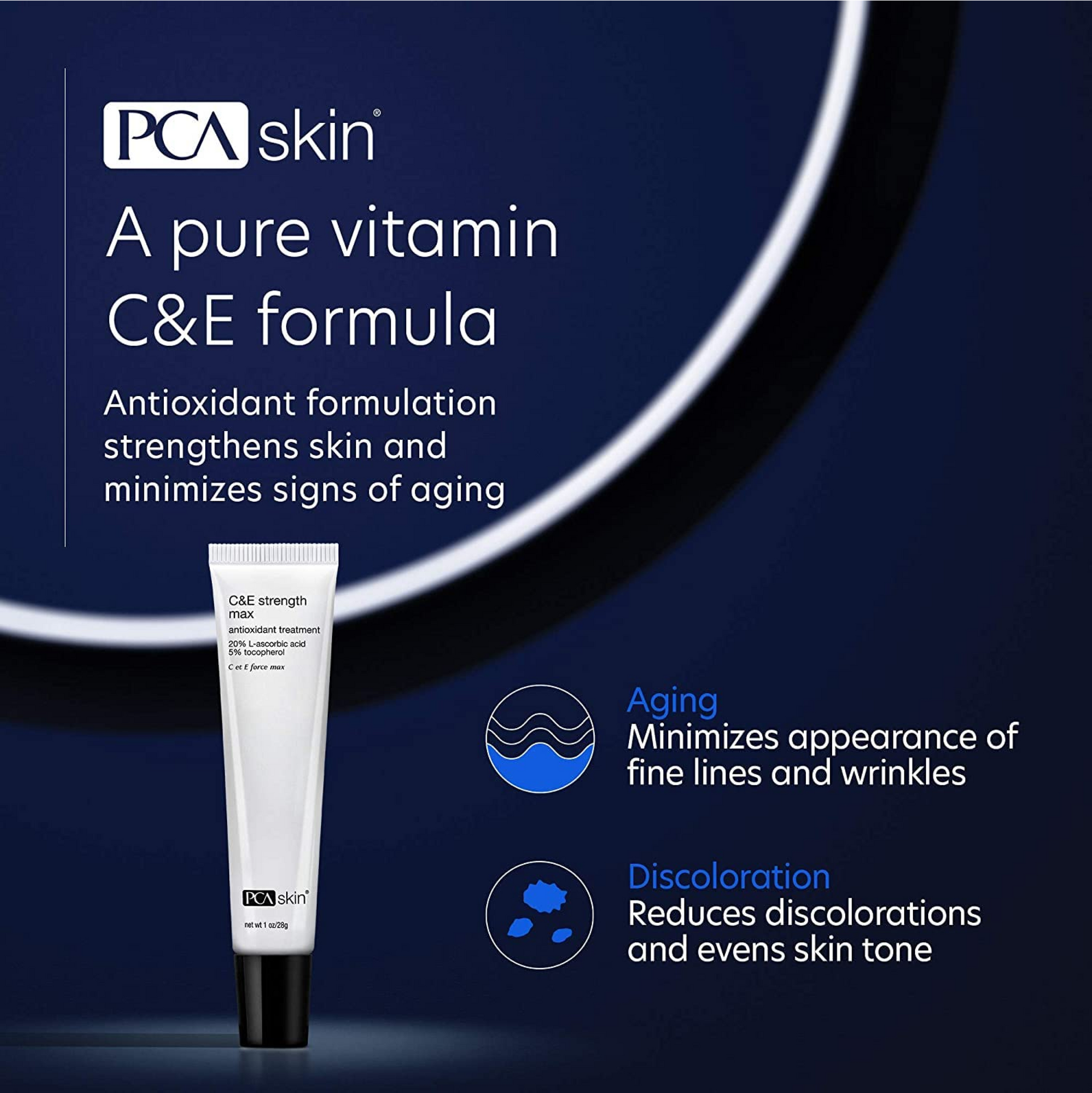 PCA Skin C&E Strength Max