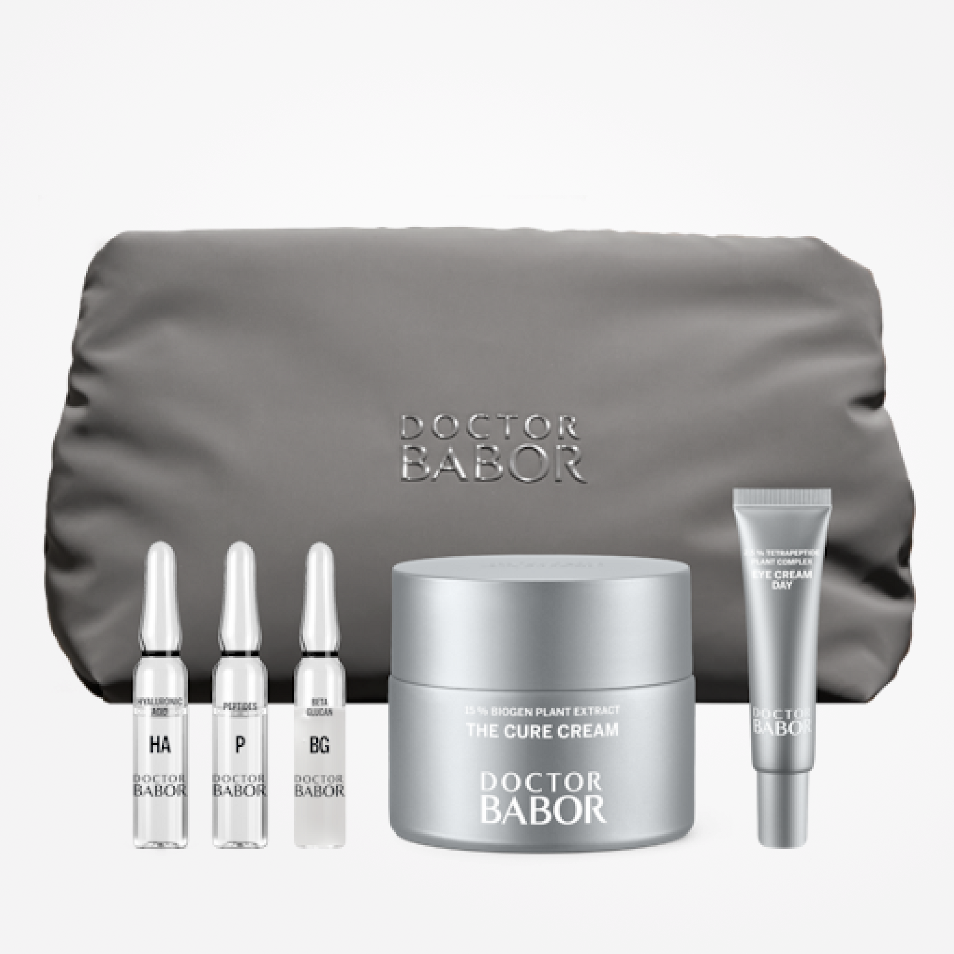 BABOR Best of Biogen Regeneration Routine Set (Limited Edition)