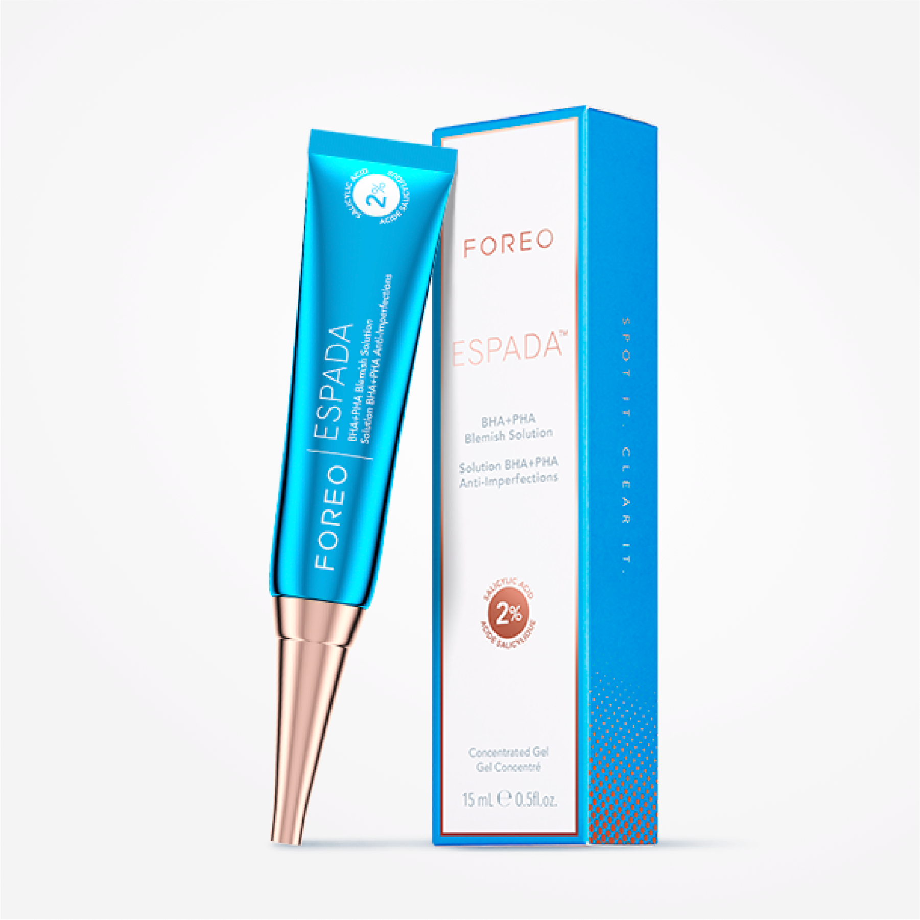 FOREO ESPADA BHA+PHA Blemish Solution