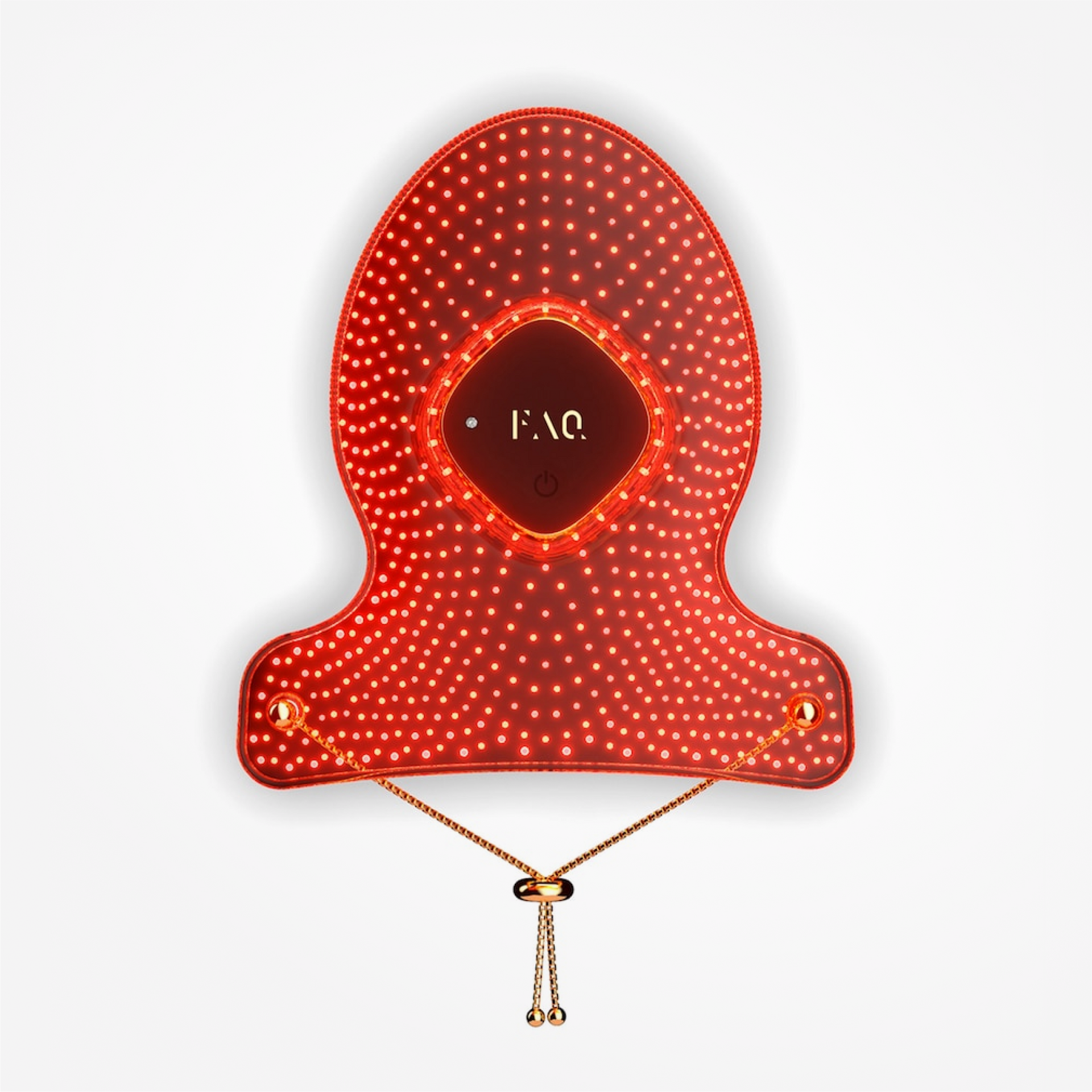 FOREO FAQ 221 Silicone Anti-Aging LED + Near-Infrared Hand Mask