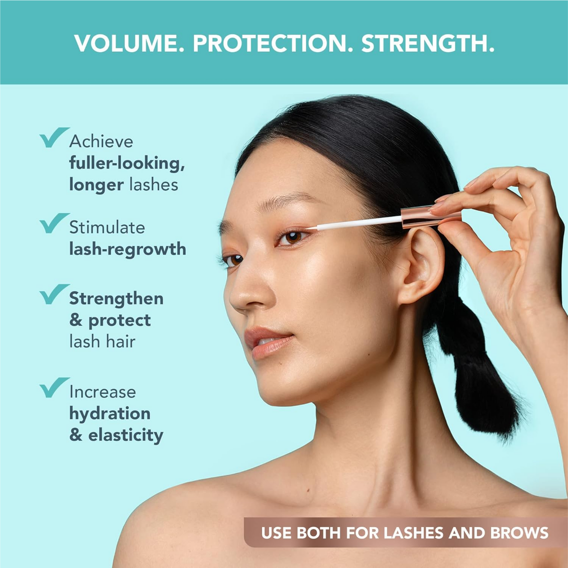 FOREO IRIS Pro-Strength Eyelash Serum