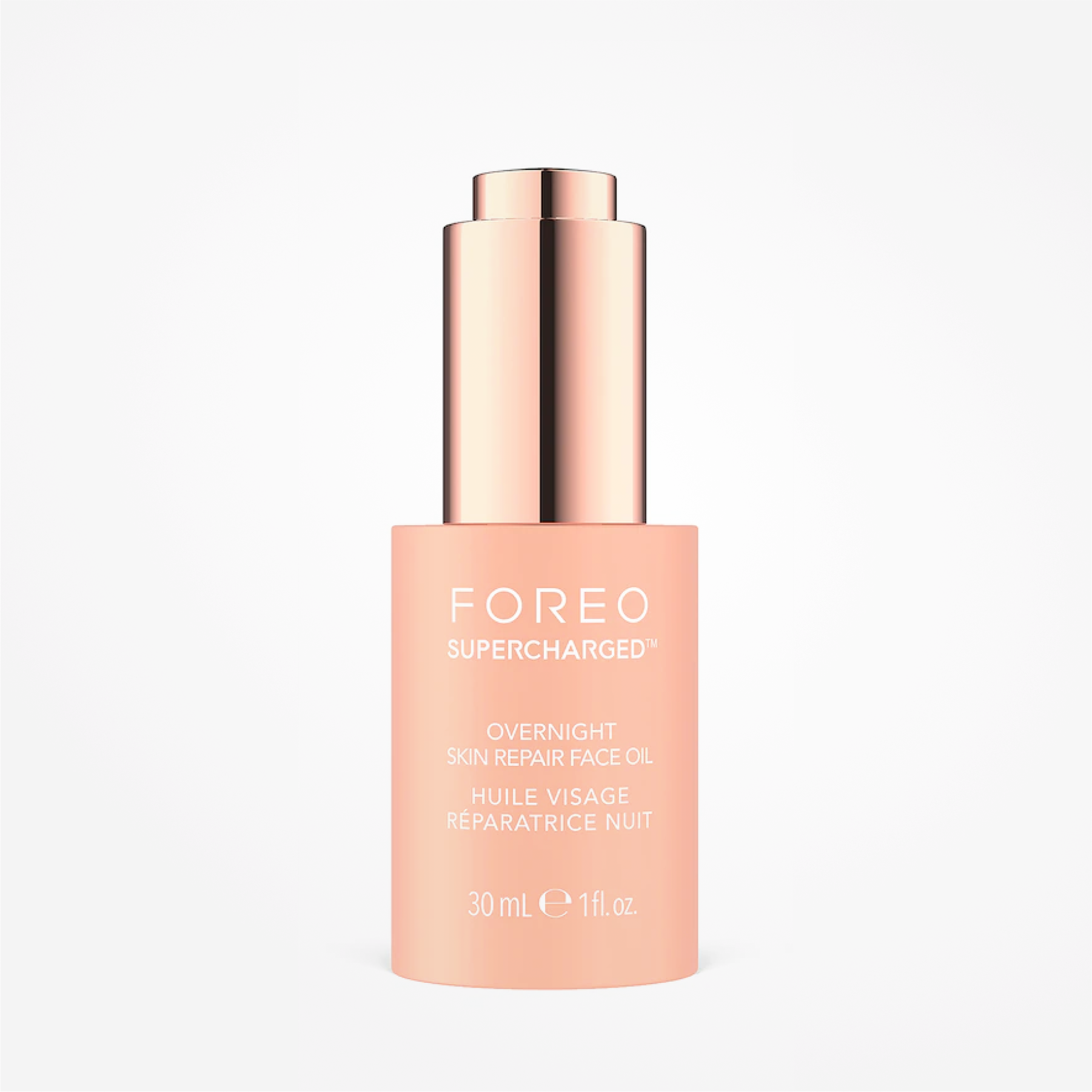 FOREO SUPERCHARGED Overnight Skin Repair Face Oil