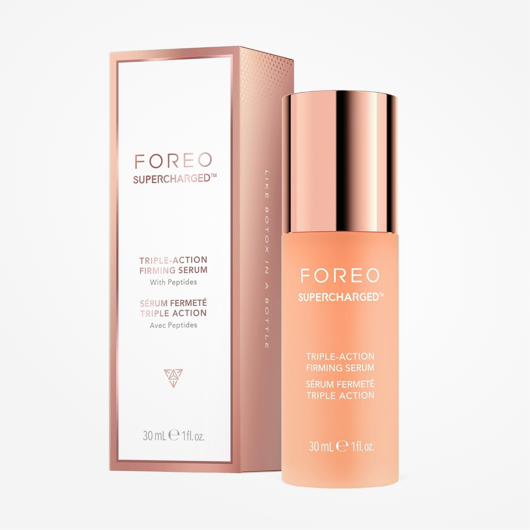 FOREO SUPERCHARGED Triple Action Firming Serum