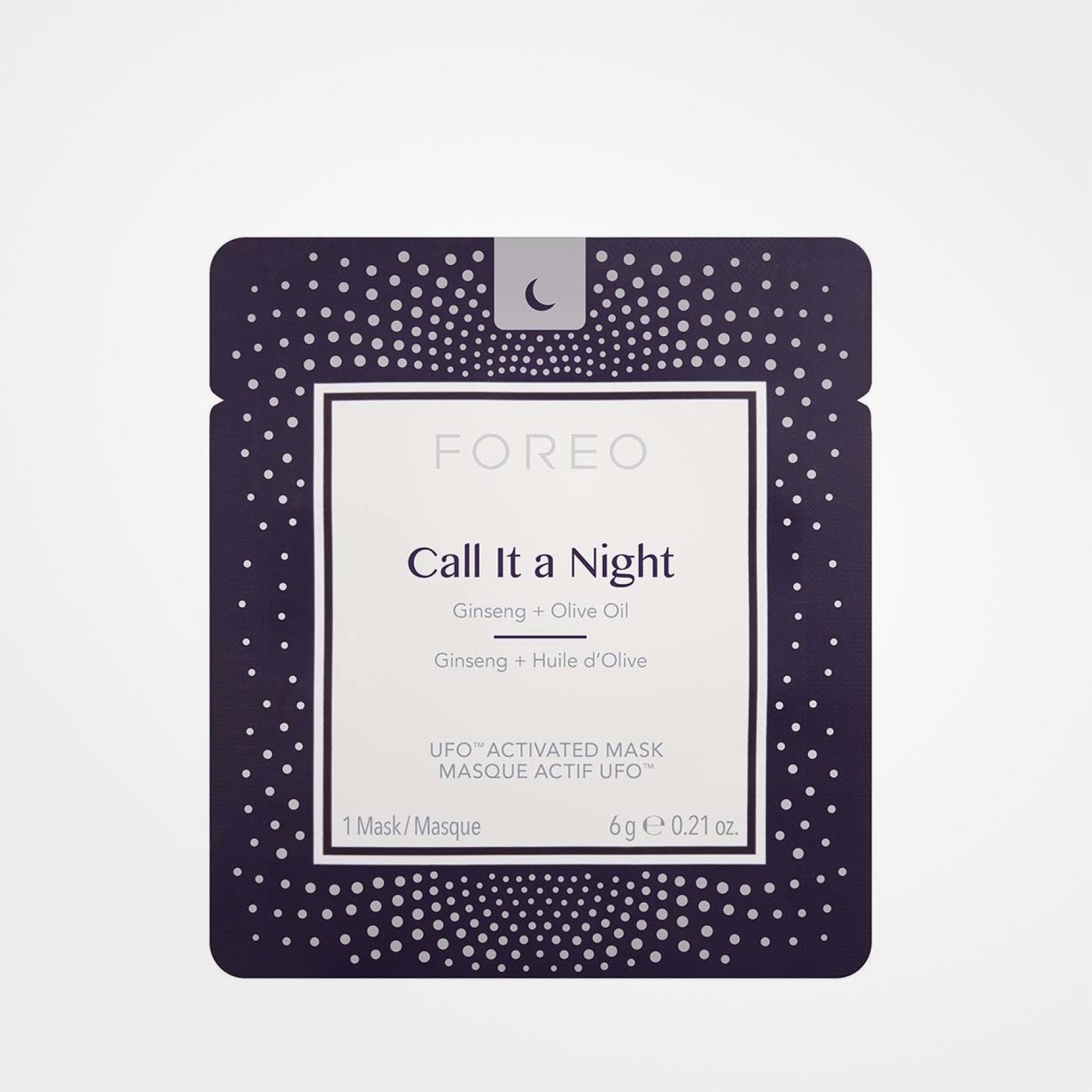 FOREO Call It a Night UFO™ Activated Mask