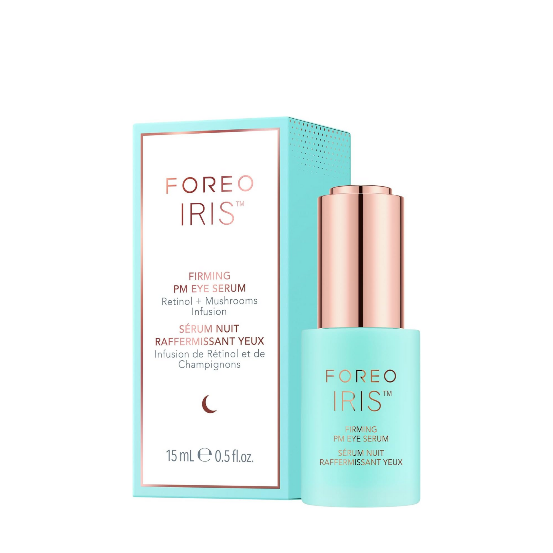 FOREO IRIS Firming PM Eye Serum - Travel Size