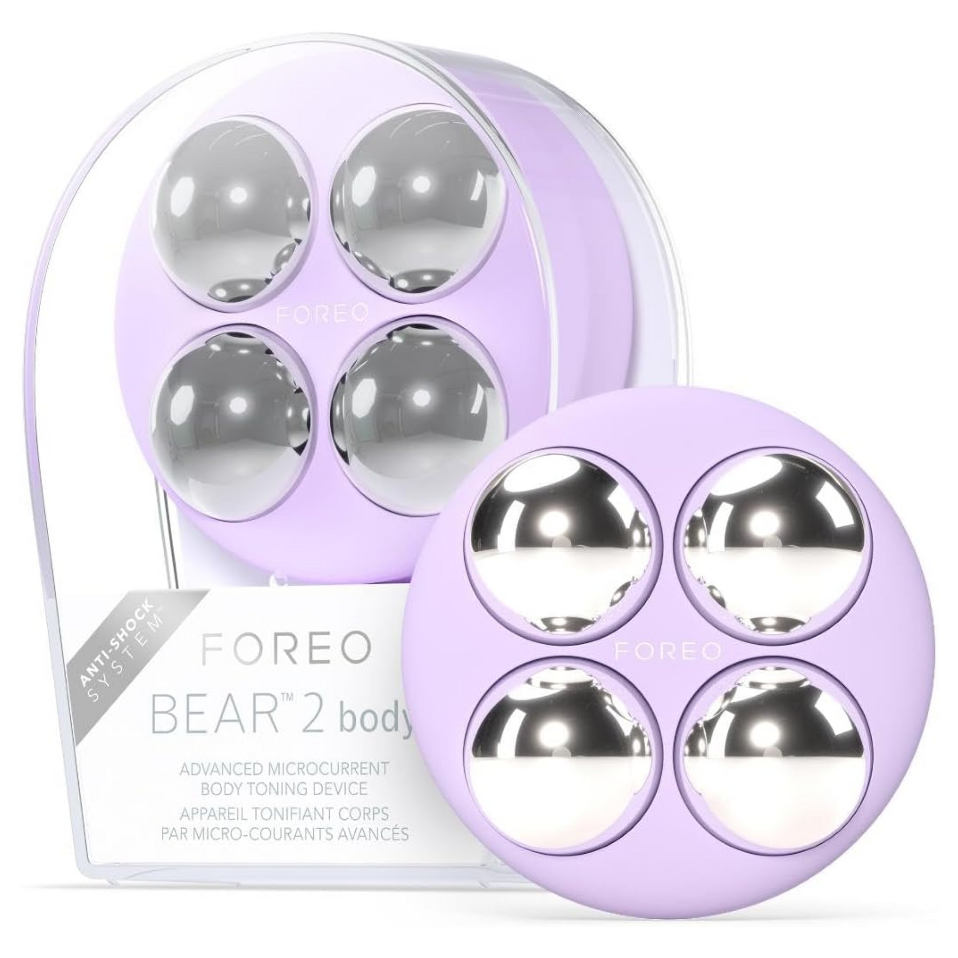 FOREO BEAR 2 Body - Lavender