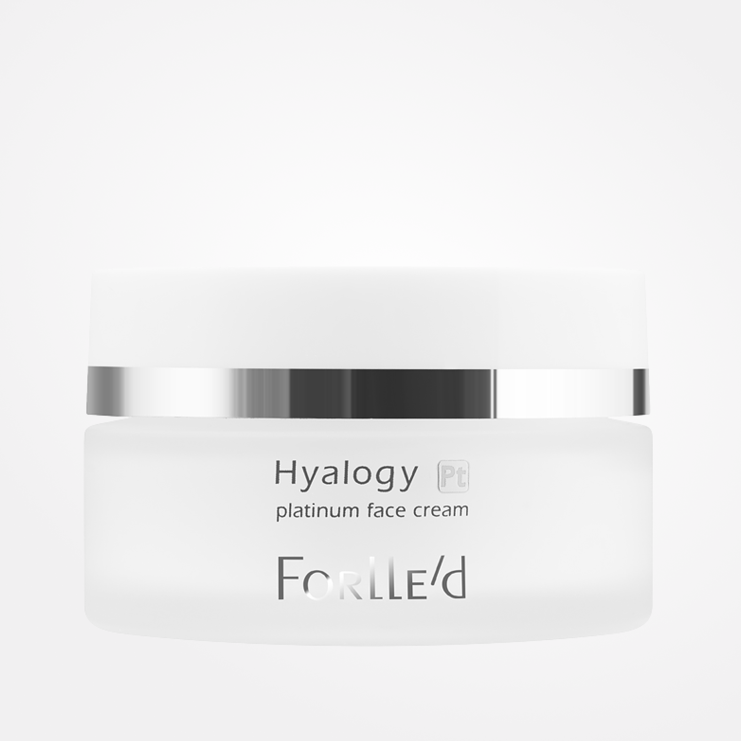 Forlle'd Hyalogy Platinum Face Cream 50 g | Anti Aging Radiance