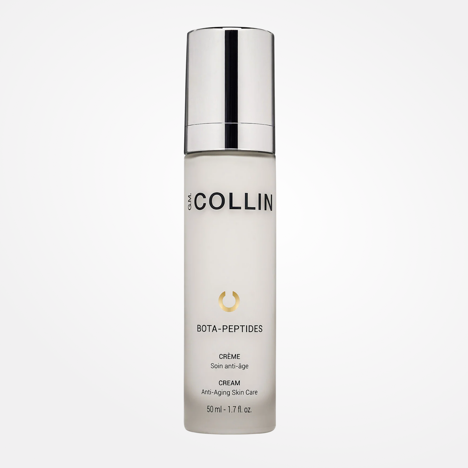 GM Collin Bota-Peptides Cream