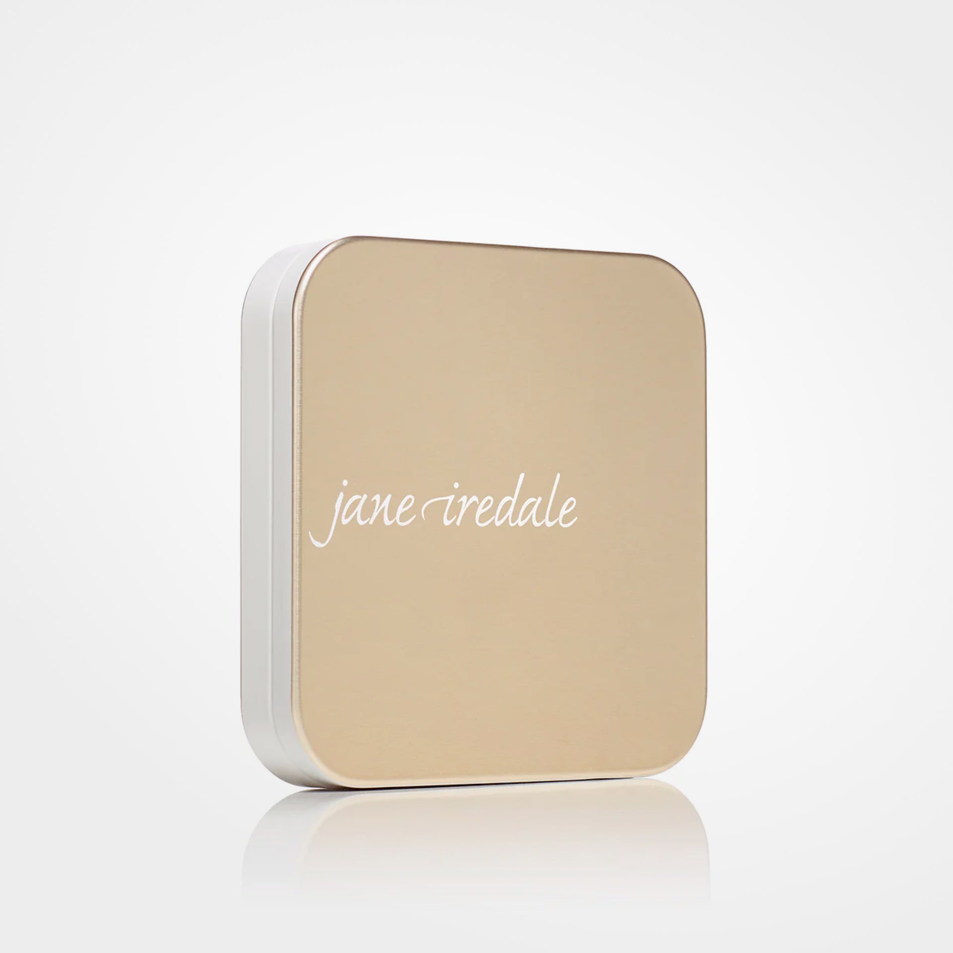 Jane Iredale Refillable Compact Gold