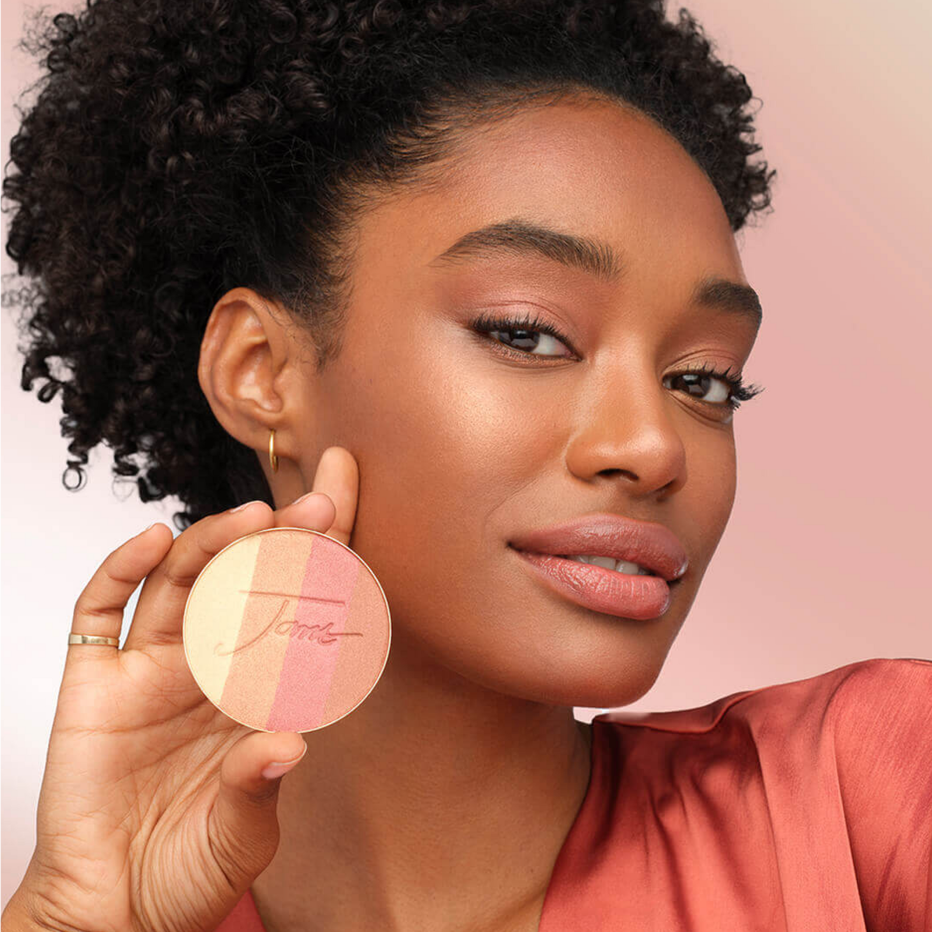 Jane Pure Shimmer Bronzer REFILL