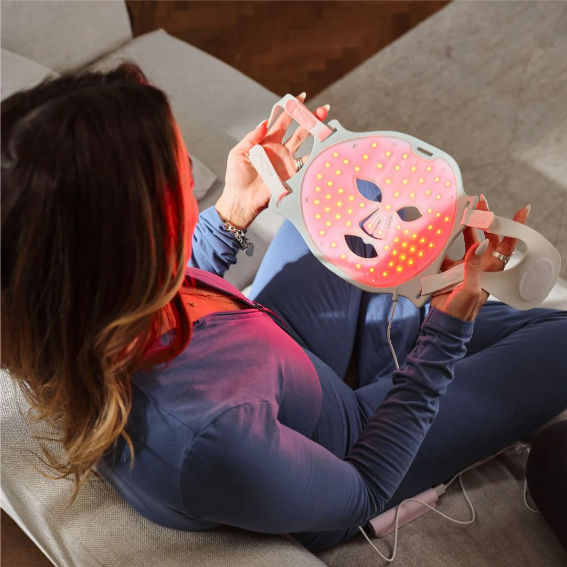 Kala Therapy Red Light Face Mask