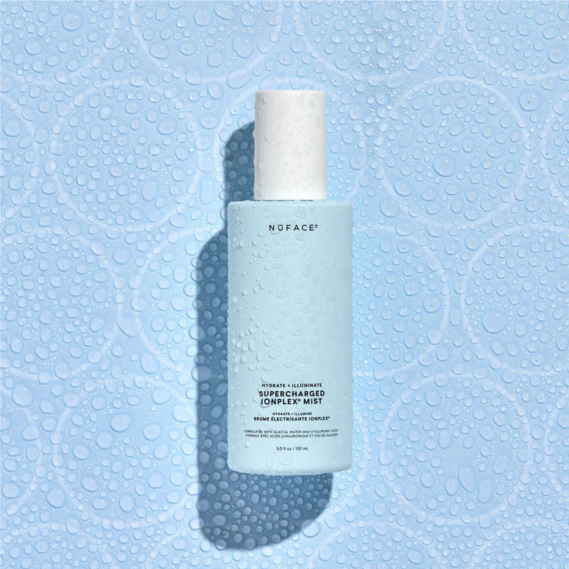 NuFACE Supercharged IonPlex® Facial Mist