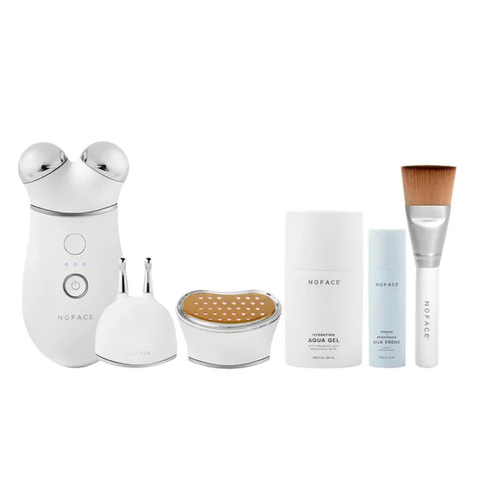 NuFACE TRINITY+ Complete Set