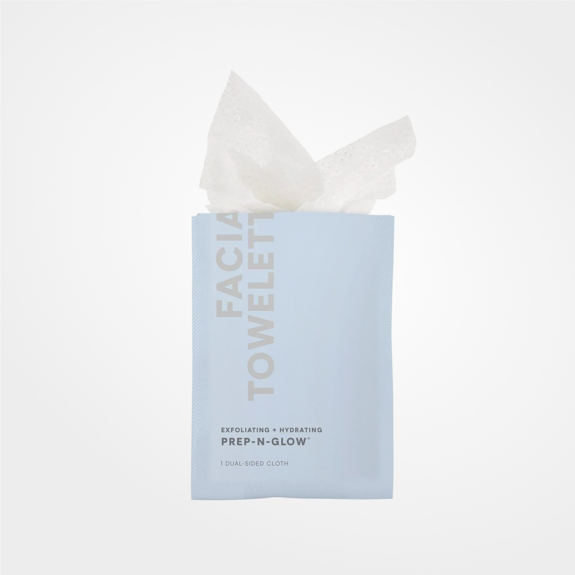 NuFACE Prep-N-Glow® Dual-Sided Cloths (5 pack)