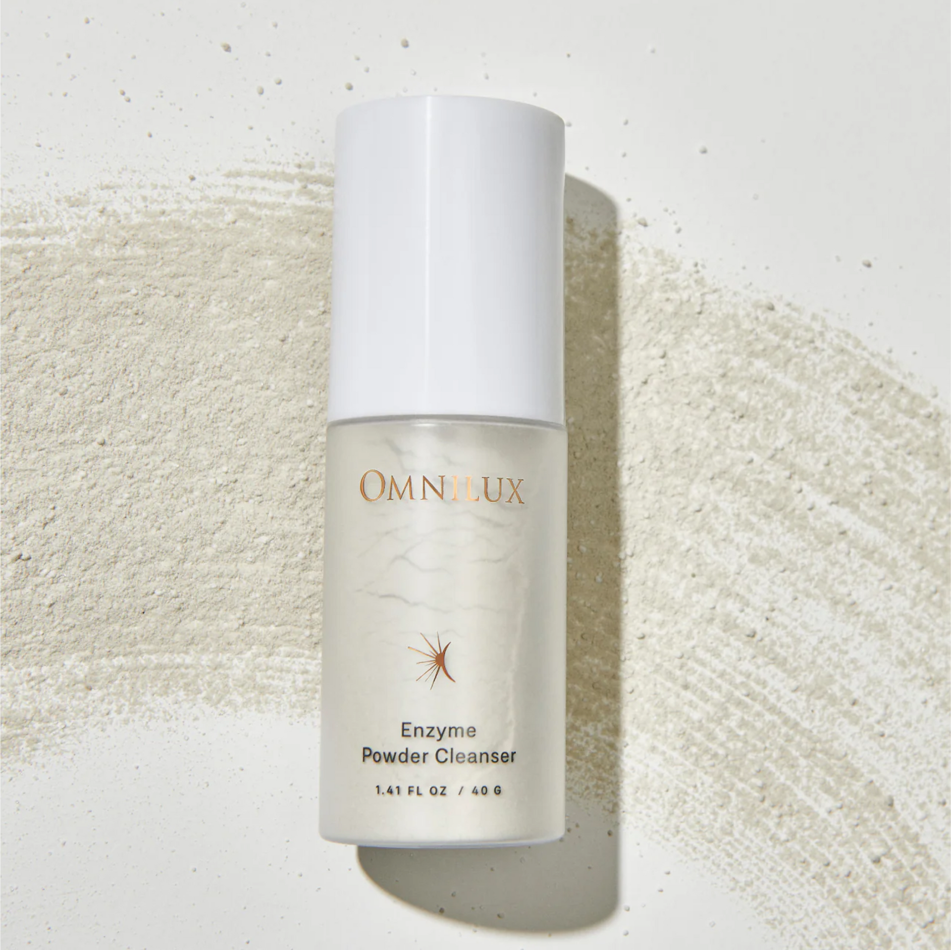Omnilux Enzyme Powder Cleanser
