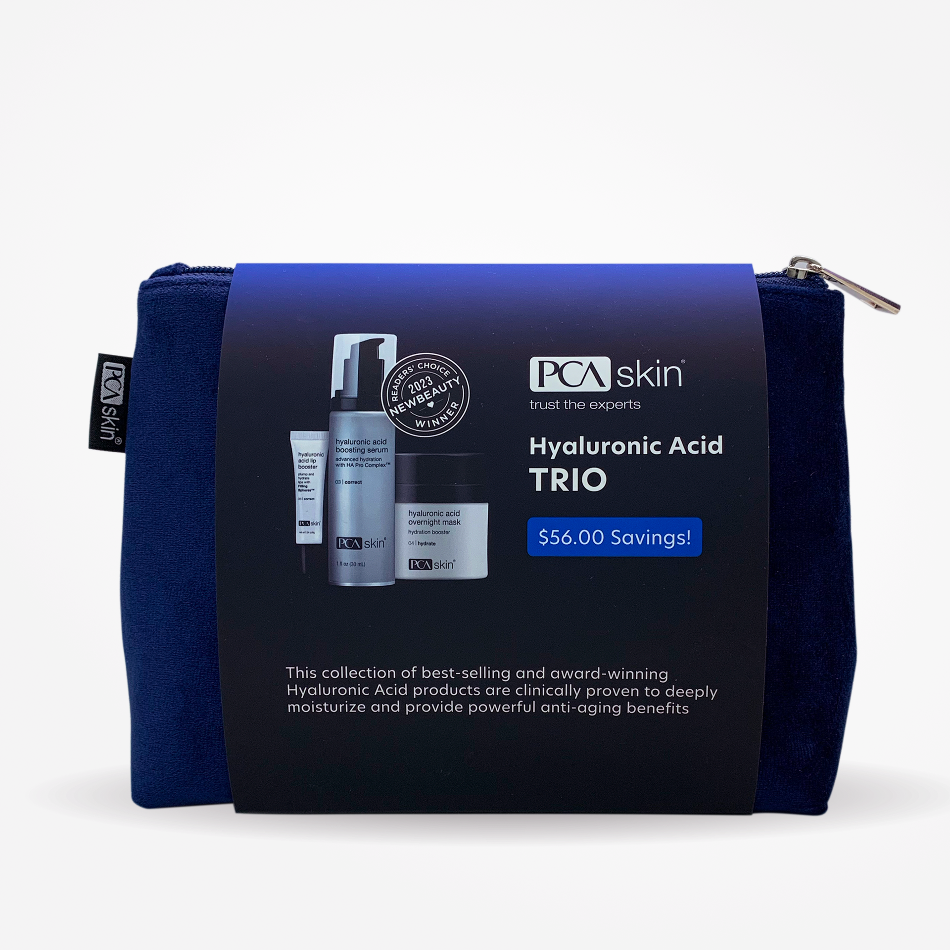 PCA Skin Hyaluronic Acid Trio