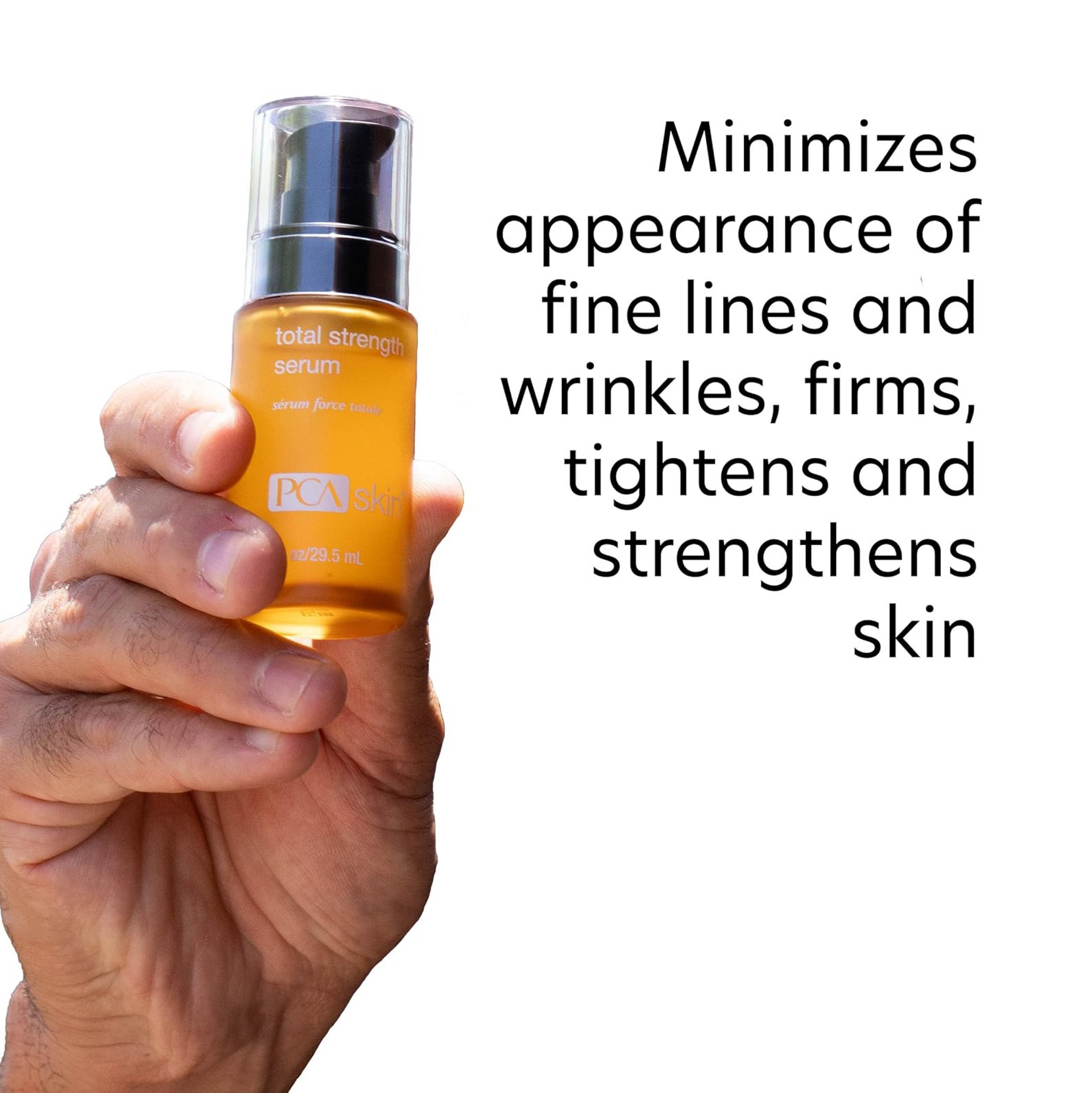 PCA Skin Total Strength Serum