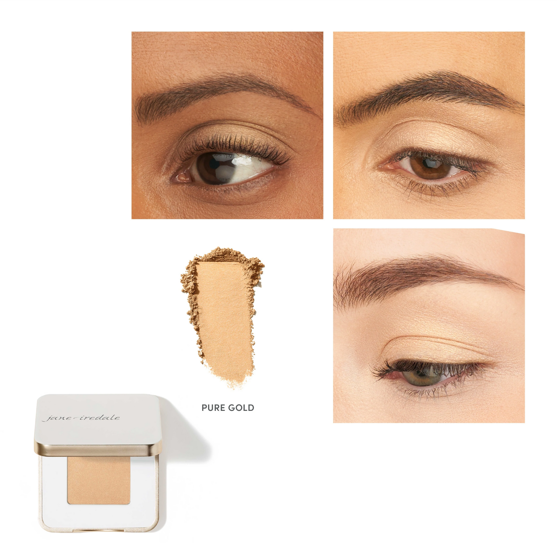 Jane Iredale PurePressed Eye Shadow Single