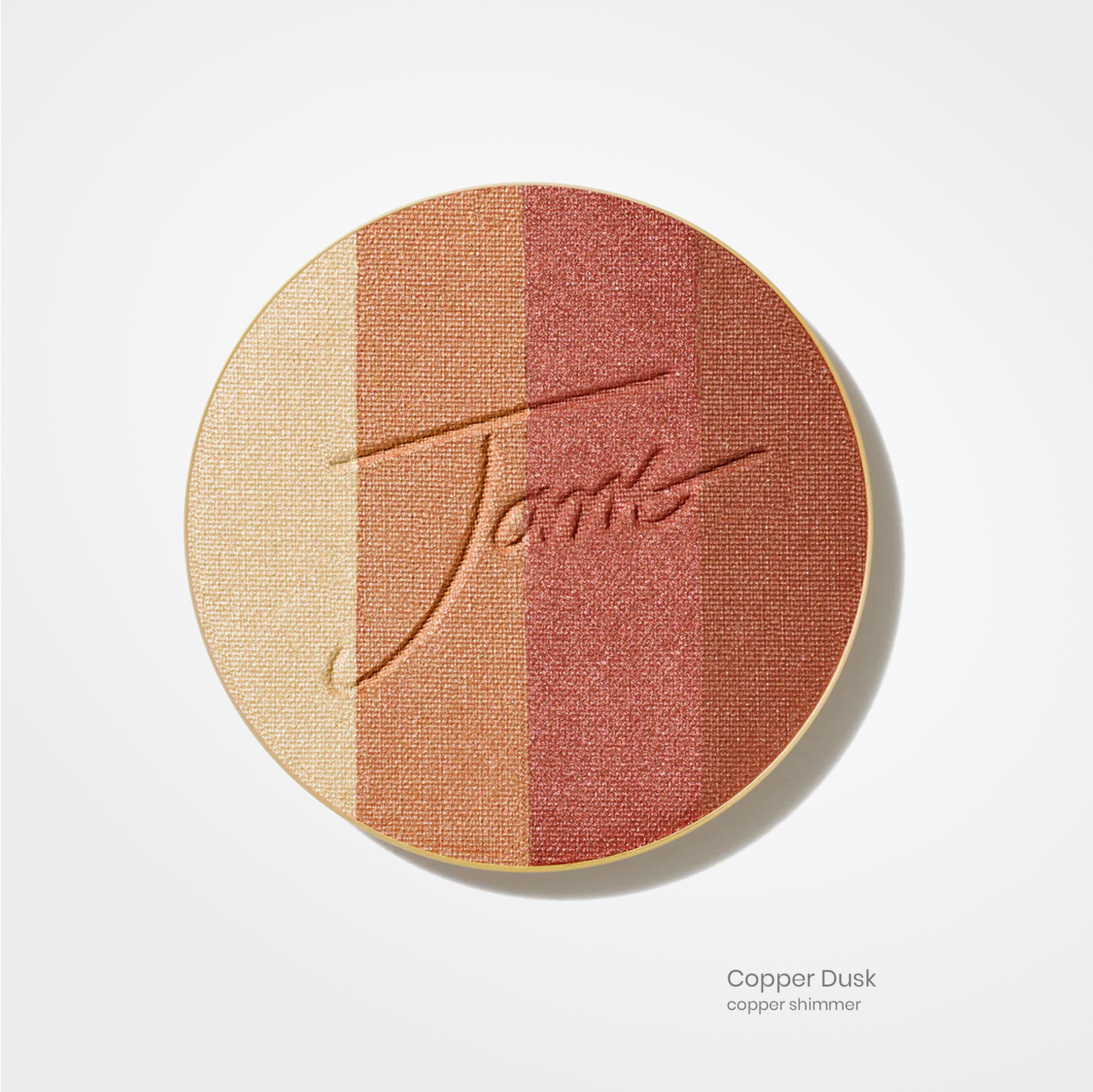 Jane Pure Shimmer Bronzer REFILL