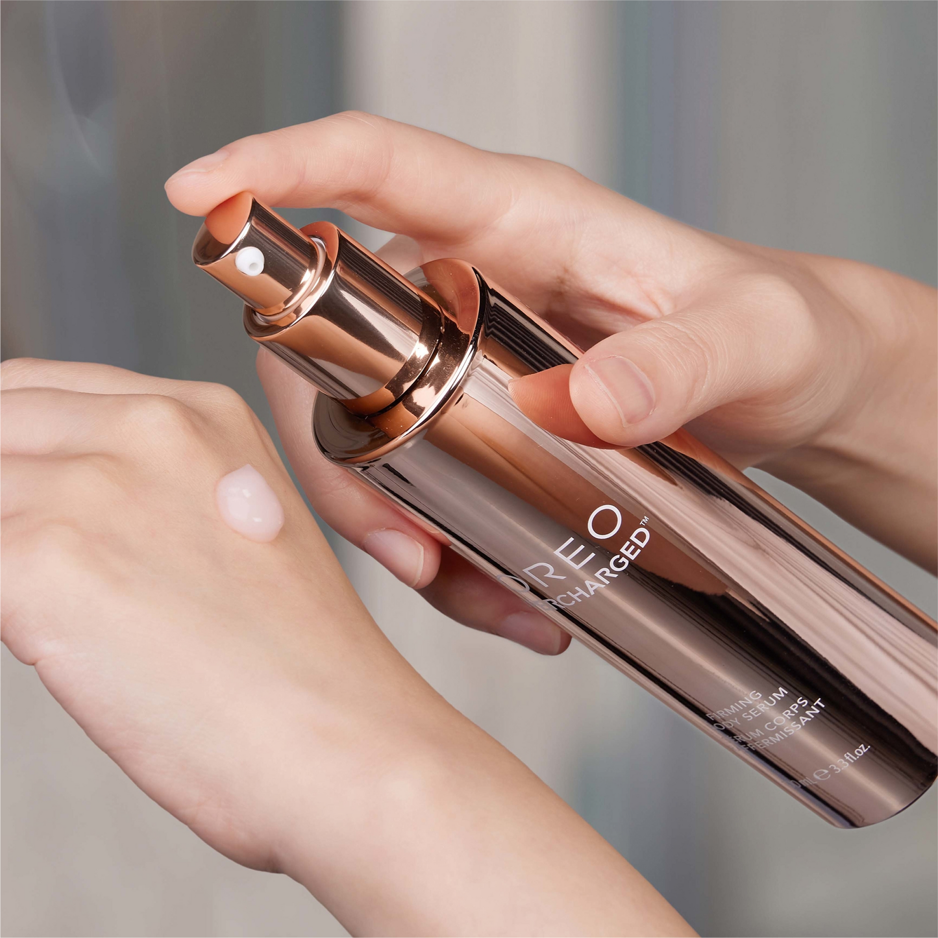 FOREO SUPERCHARGED Firming Body Serum