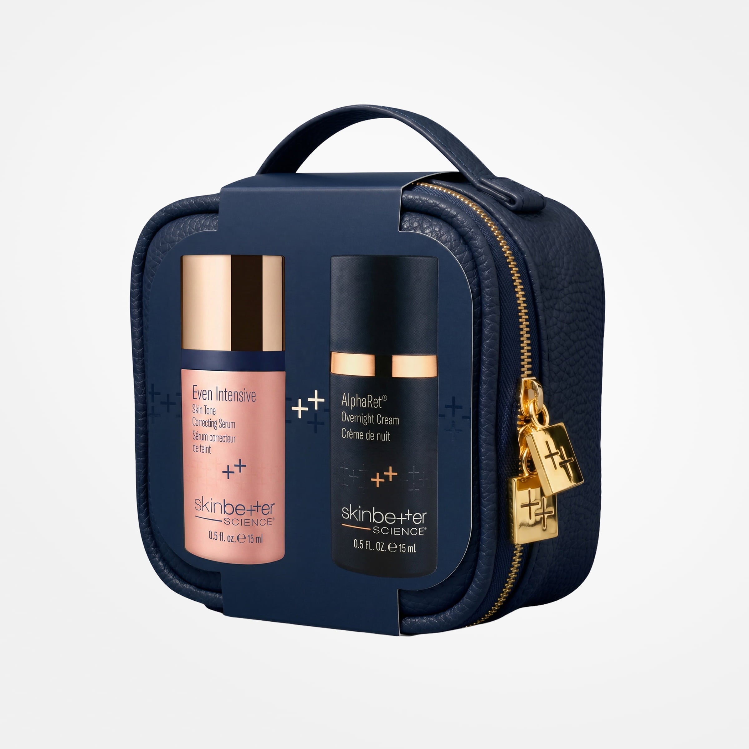 SkinBetter Science Tone & Texture Correcting Duo Kit