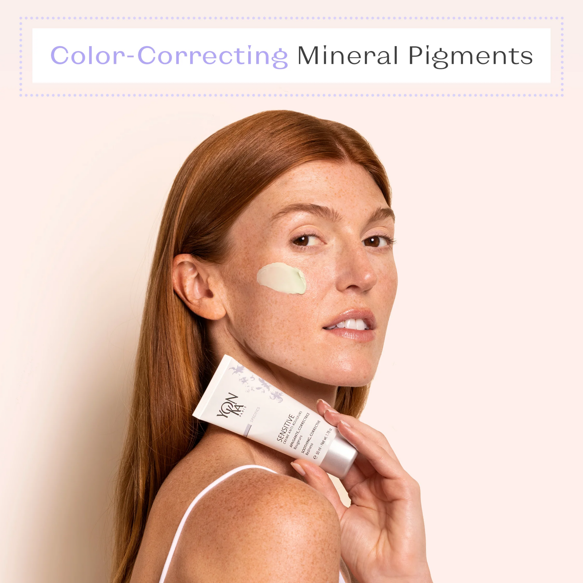 YonKa Sensitive Anti-Redness Cream