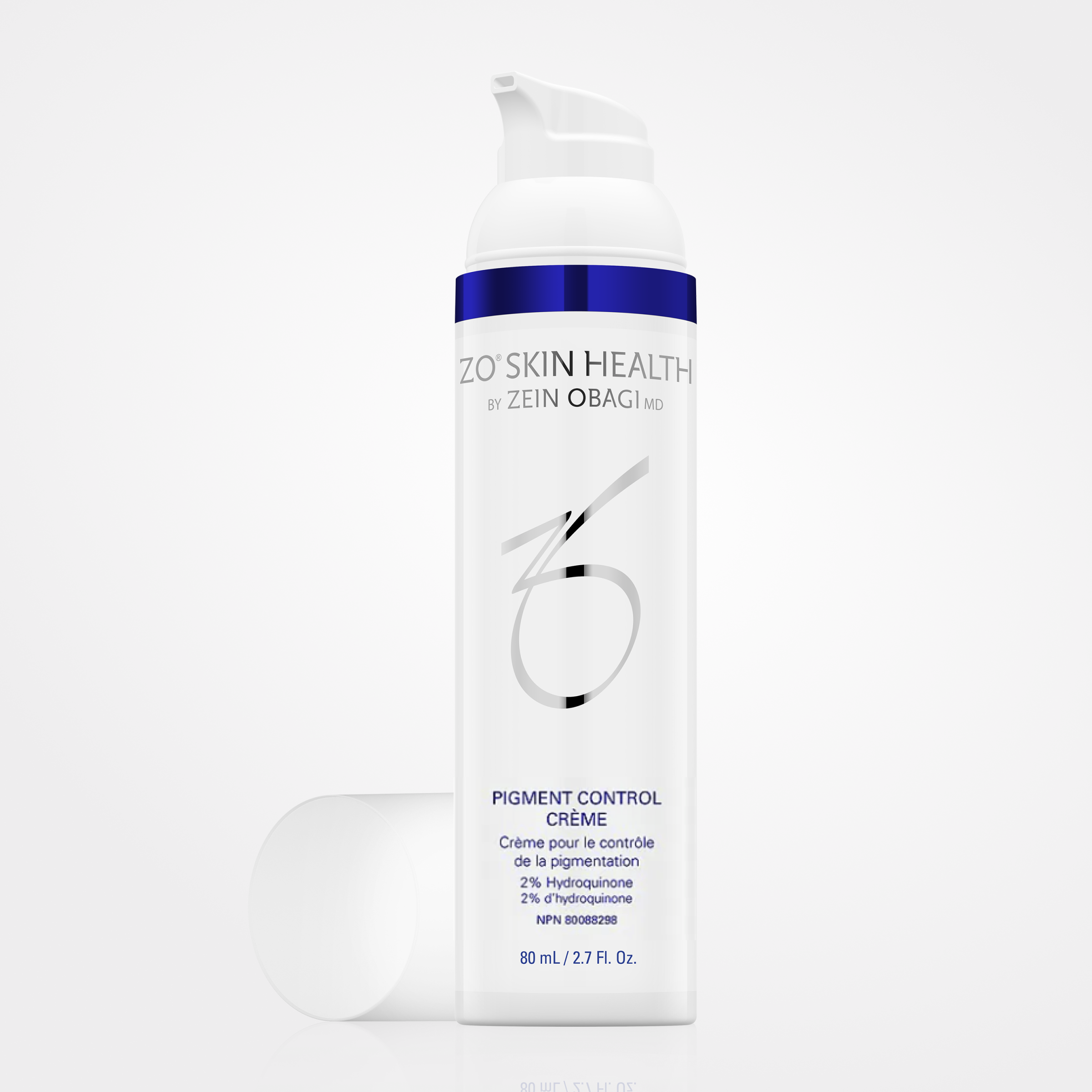 ZO Skin Health Pigment Control Crème 2% HQ (80ml)
