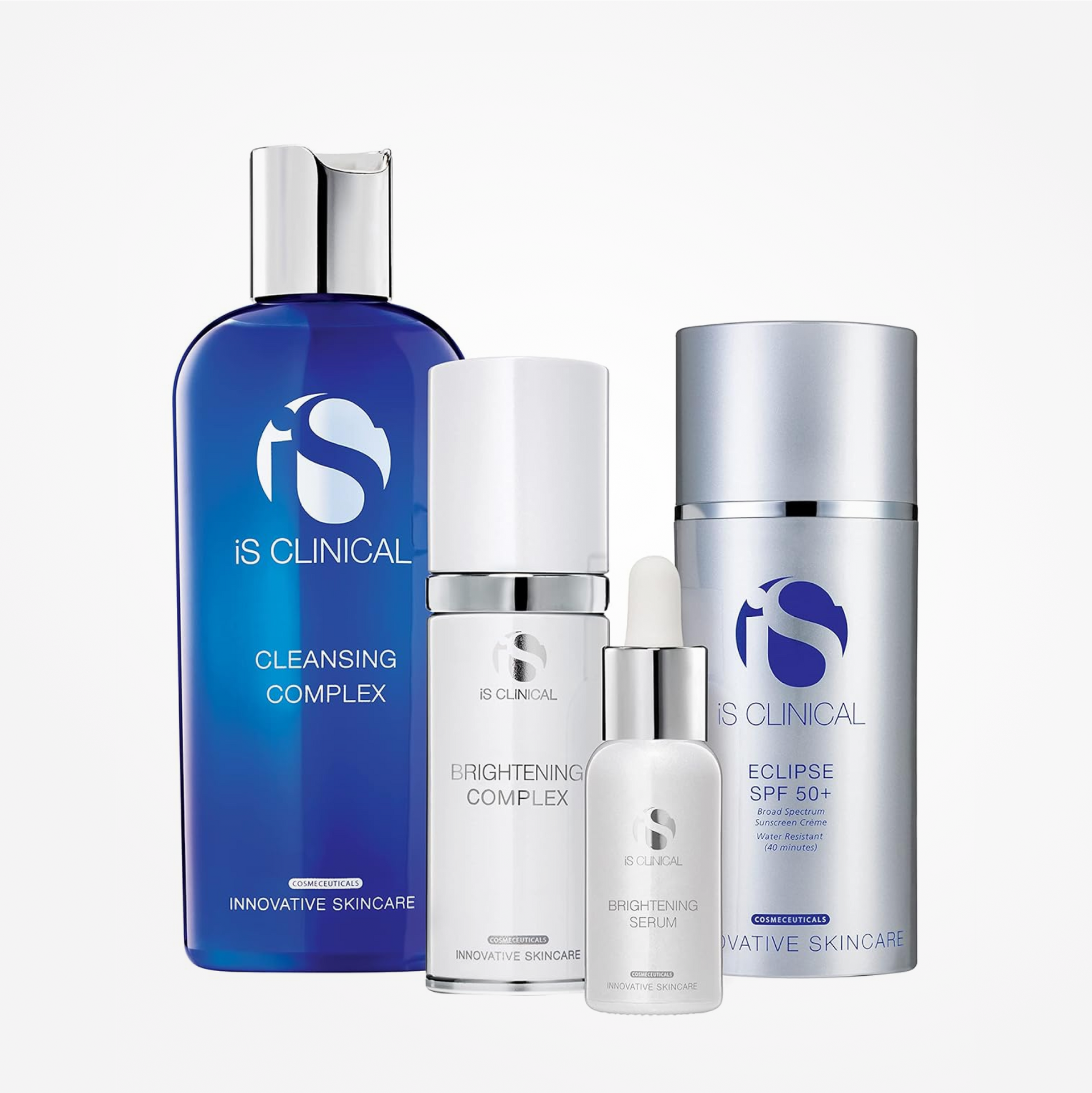 iS Clinical Pure Radiance Collection