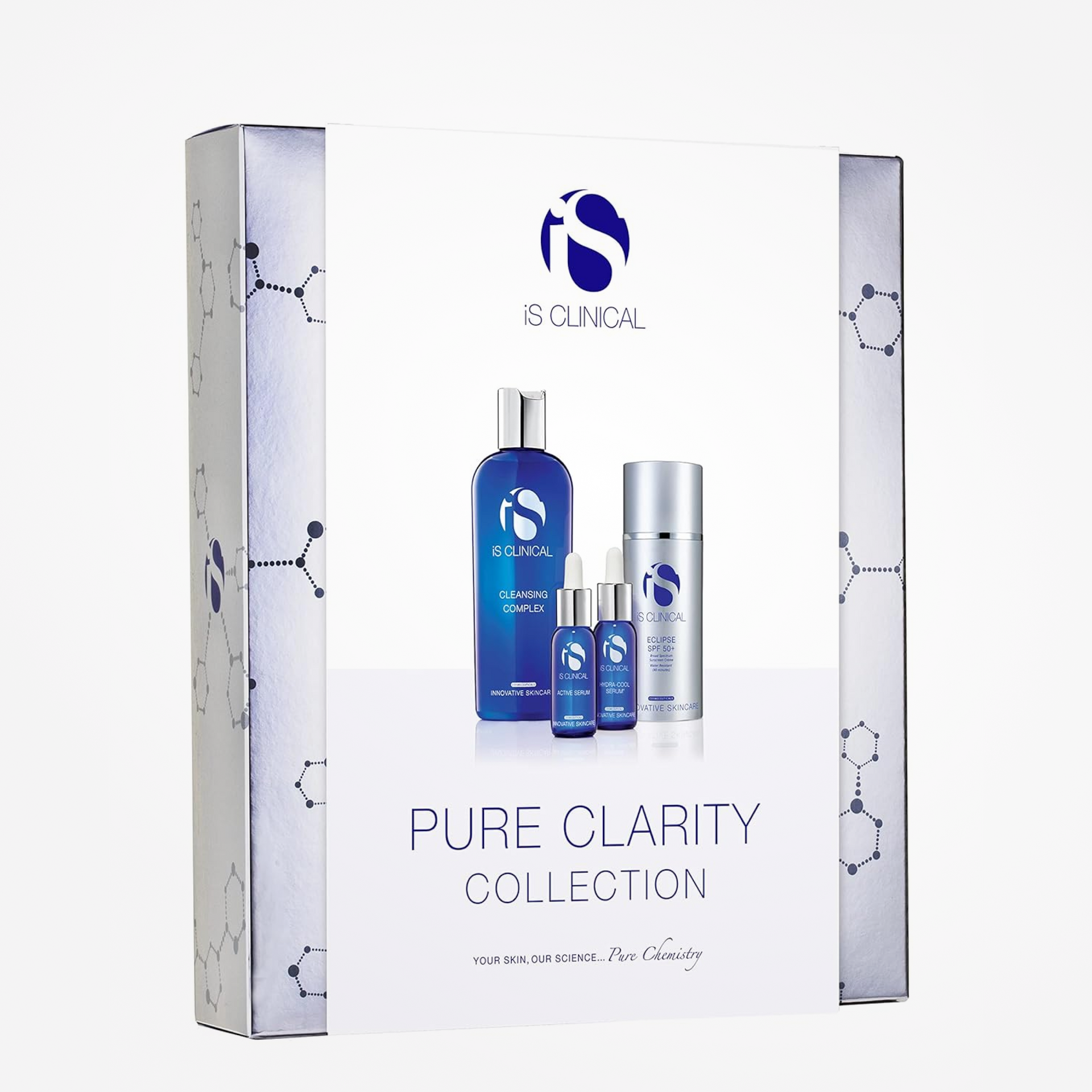 iS Clinical Pure Clarity Collection
