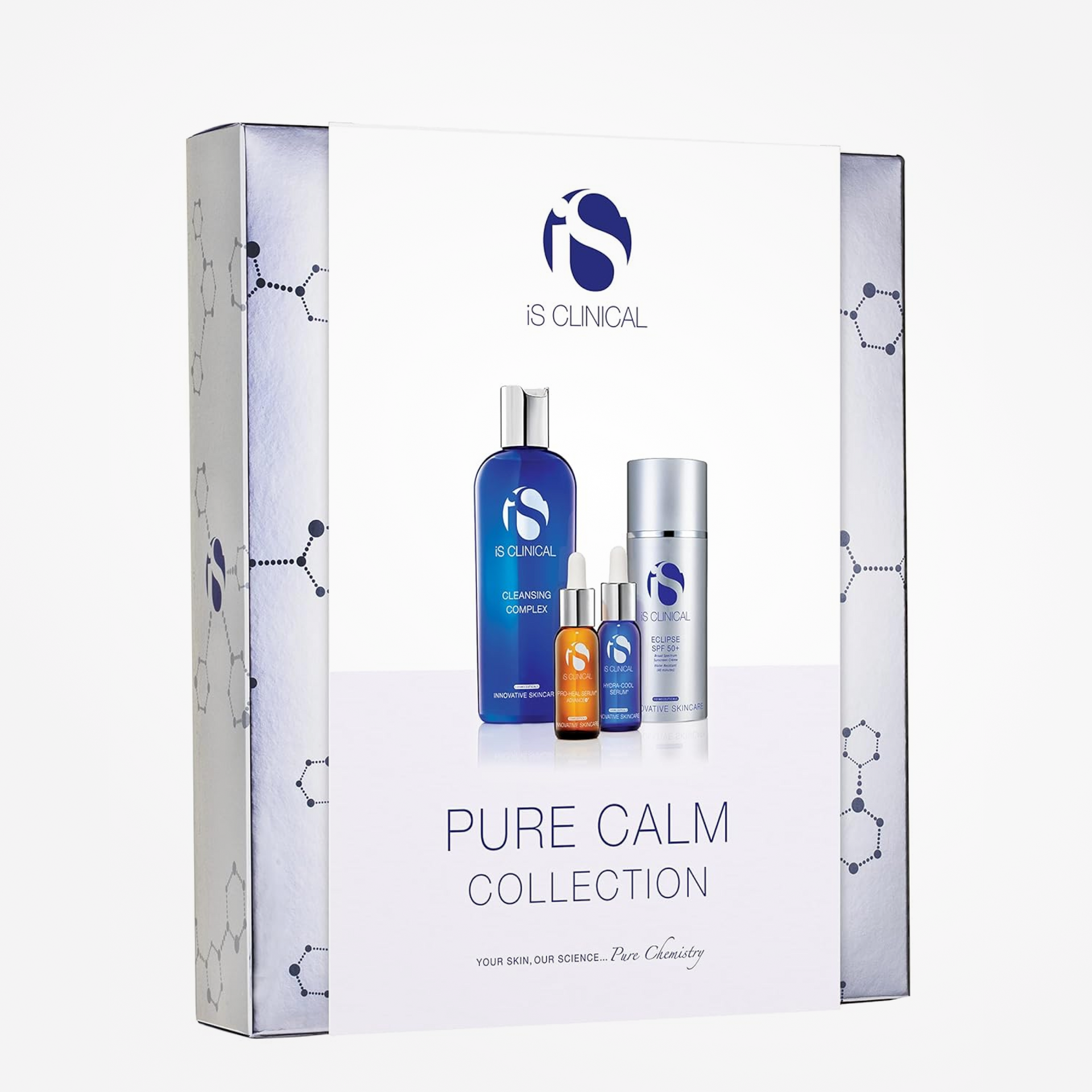 iS Clinical Pure Calm Collection