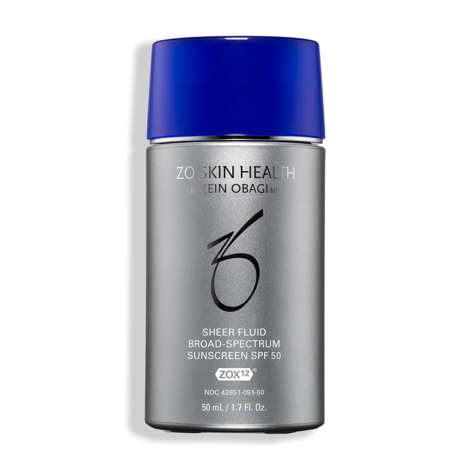 ZO SKIN HEALTH 日焼け止め SPF 50 118ml ZO Sheer Fluid SPF 50 | Lightweight Mineral Sunscreen Protection