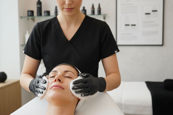 Step by Step Facial Care for Glowing, Healthy Skin