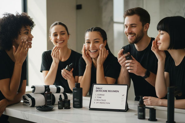 8 Essential Steps for a Skincare Regimen Checklist in Canada