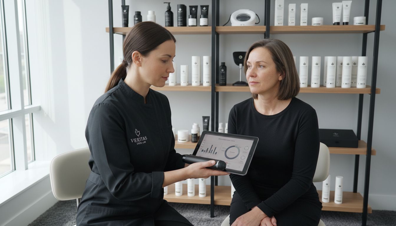 professional skincare assessment