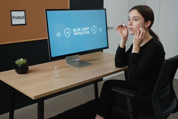 Blue Light Protection Skincare: Everything You Need to Know