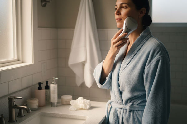 How to Use Beauty Devices for Radiant Skin at Home