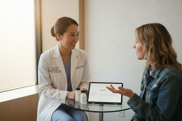 Clinical Skincare Explained: Science-Backed Results for Canadians