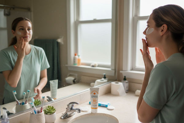 Why Choose Mineral Sunscreen for Safer Skincare