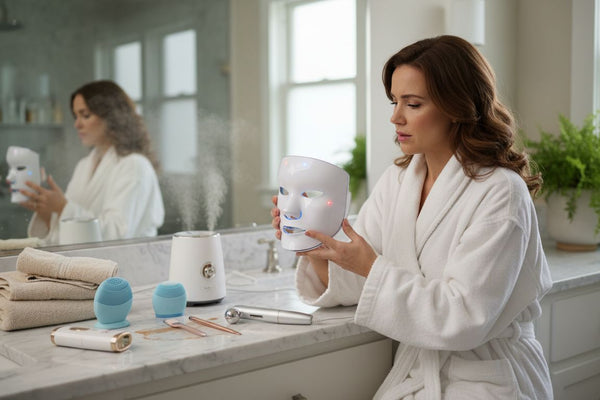 7 Key Examples of Beauty Devices Every Skincare Fan Should Know