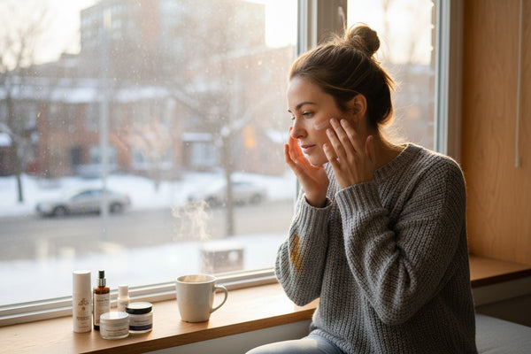 7 Essential Winter Skincare Tips for Canadians to Glow