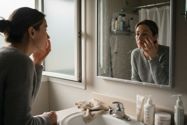 What Is Skin Aging? Causes, Signs, and Solutions