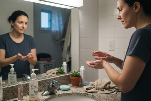 Nighttime Skincare Routine Steps for Healthy, Radiant Skin