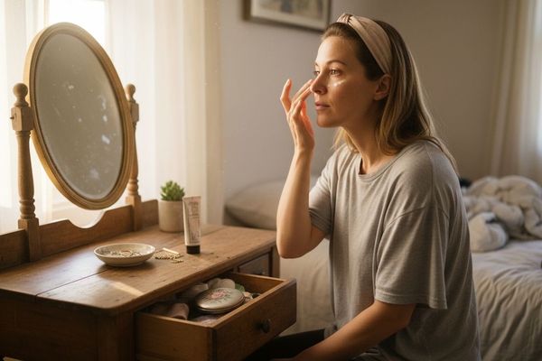 Why Use Eye Cream: Targeting Delicate Eye Area