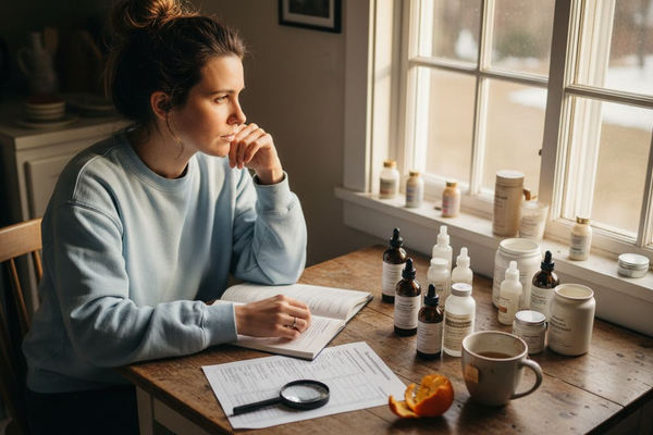 Skincare Ingredient Glossary: Choosing the Right Formula