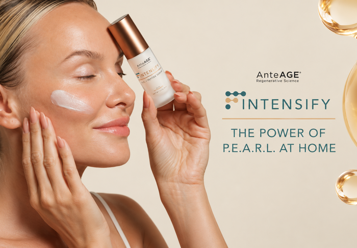 AnteAGE MD Intensify Serum Review: P.E.A.R.L. Exosomes and Vegan PDRN at Home (2026)